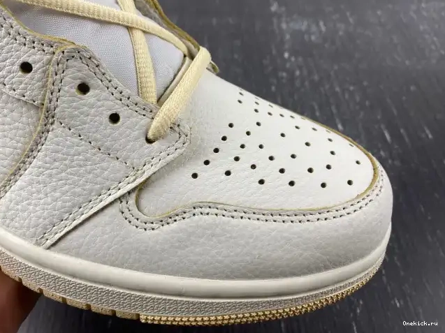 One Kick High Craft Jordan Air 1 OG FD8631-100 0630